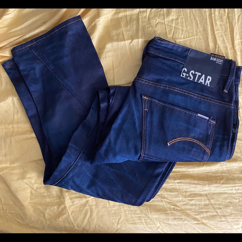 G-Star 3D Loose Tapered jeans
